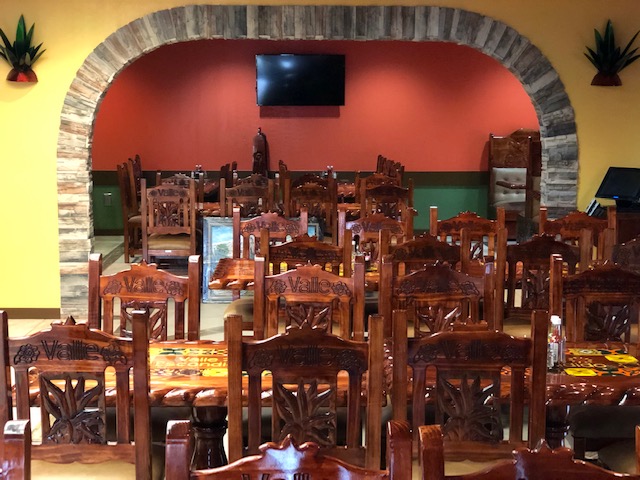 valle escondidos authentic mexican grill 45030