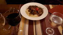Plats et boissons du Restaurant français Les Aubergistes à Marsanne - n°19
