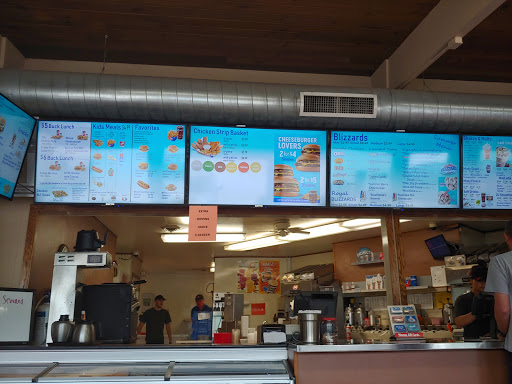 Dairy Queen Grill & Chill