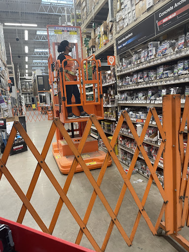 Home Improvement Store «The Home Depot», reviews and photos, 1336 Bristol Pike, Bensalem, PA 19020, USA