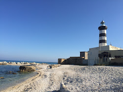 Foto von Spiaggia della Ritorna wilde gegend