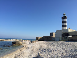 Spiaggia della Ritorna'in fotoğrafı ve yerleşim