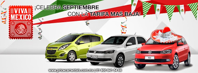 Price Car Rentals - Renta de Autos en Cancun