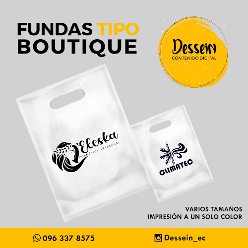 Dessein Contenido Digital - Diseño Gráfico & Publicidad - Agencia de publicidad