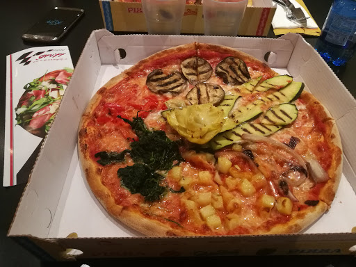 Pizza Griff in Abano Terme, Provincia di Padova