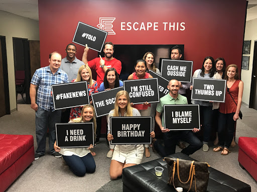 Amusement Center «Escape This», reviews and photos, 4372 Spring Valley Rd, Farmers Branch, TX 75244, USA