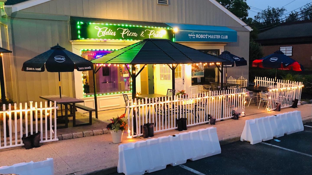 Eddie’s Pizza & Pasta 06877