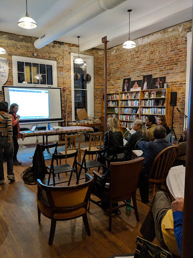 Book Store «Scuppernong Books», reviews and photos, 304 S Elm St, Greensboro, NC 27401, USA