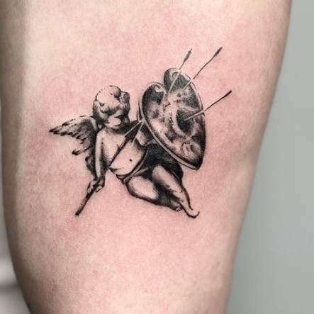 Explore tattoo sleeve ideas colour, creative tattoo ideas in Schaumburg, available at Atmosphere Tattoo Gallery - Schaumburg