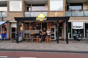 Cafe Nieuw Centraal