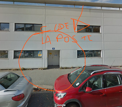 Centre La Poste - Le Havre à Le Havre