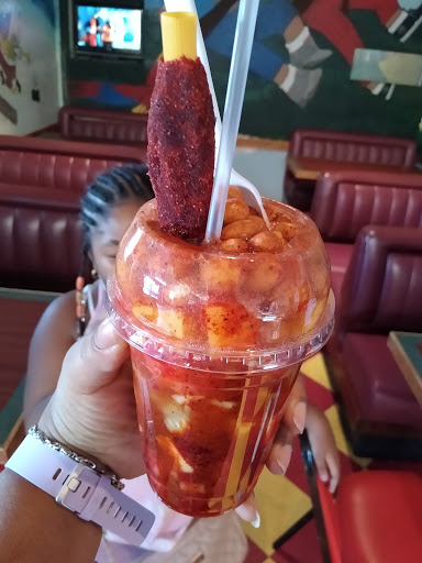 Ice Cream Shop «Realeza Michoacana», reviews and photos, 2520 N 16th St, Phoenix, AZ 85006, USA