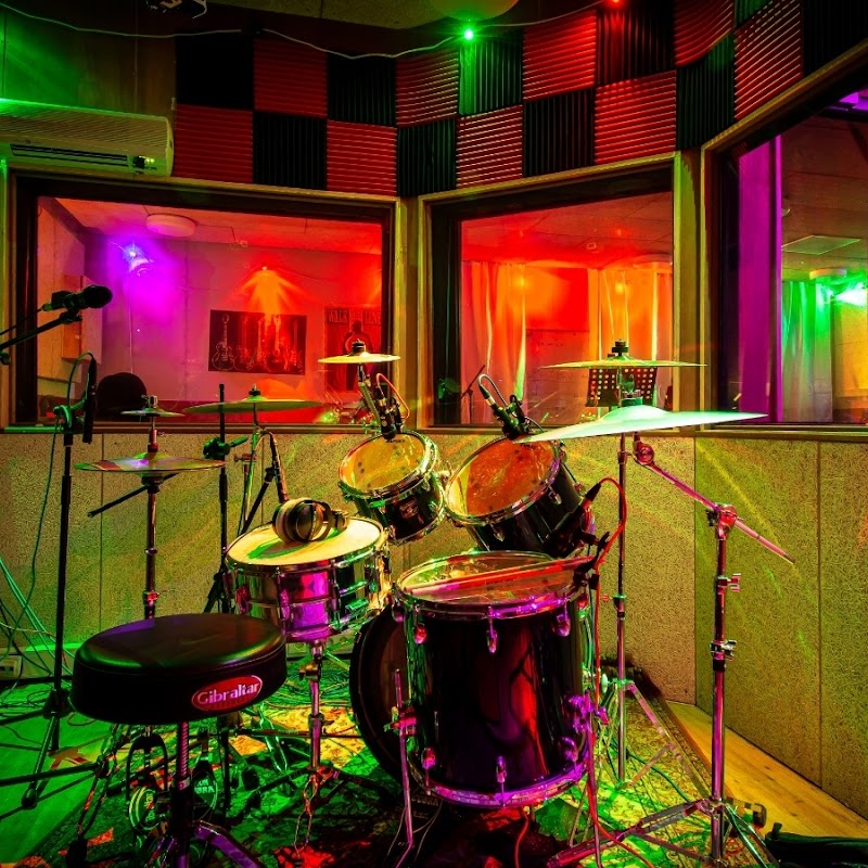 Firecrate Recording Studios
