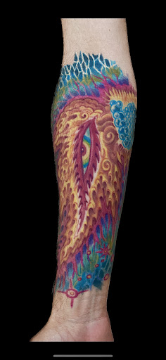 Explore bdsm tattoo ideas, creative tattoo ideas in Albuquerque, available at True Grit Tattoo