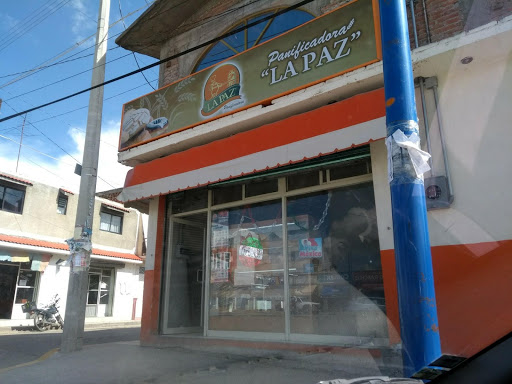 Panadería La Paz en San Luis de la Paz