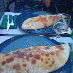 Photo n°2 de l'avis de Rianne.a fait le 12/07/2022 à 20:35 sur le  Pizzaria da Italia à Lisbon