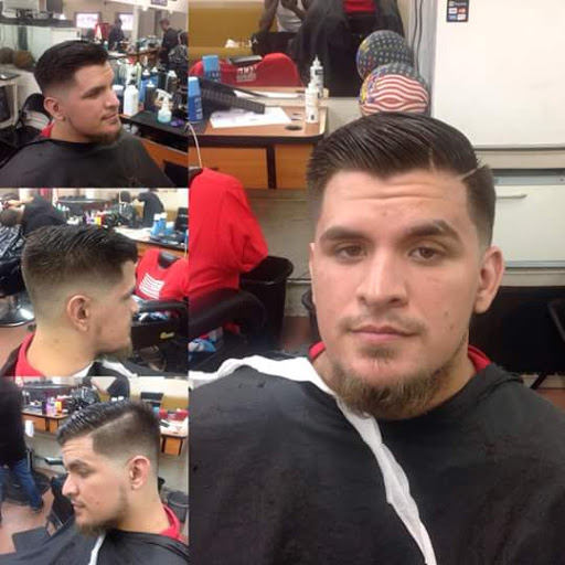 Barber Shop «Fine Line Barber shop», reviews and photos, 2408 Avenue G NW, Winter Haven, FL 33880, USA