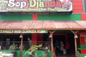 Sop Djanda Special Sate Maranggi Sentul image