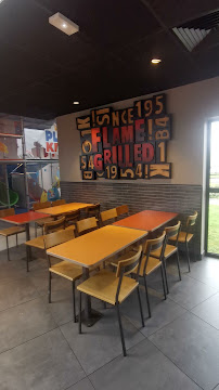 Atmosphère du Restauration rapide Burger King à Englos - n°13