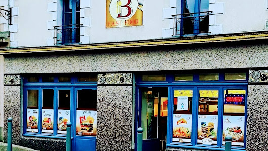 B fastfood RESTAURANT 13 Pl. de l'Ancien Marché, 35680 Bais, France