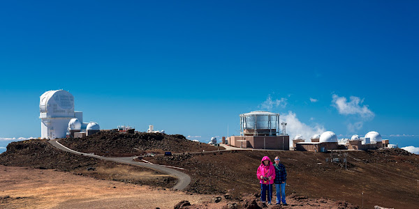 Haleakala Observatory