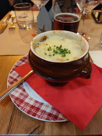 Plats et boissons du Restaurant de spécialités alsaciennes Chez l’Oncle Freddy à Strasbourg - n°17