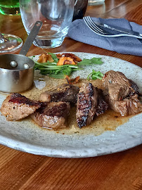 Plats et boissons du Restaurant à viande L'Effet Boeuf à Roupeldange - n°4