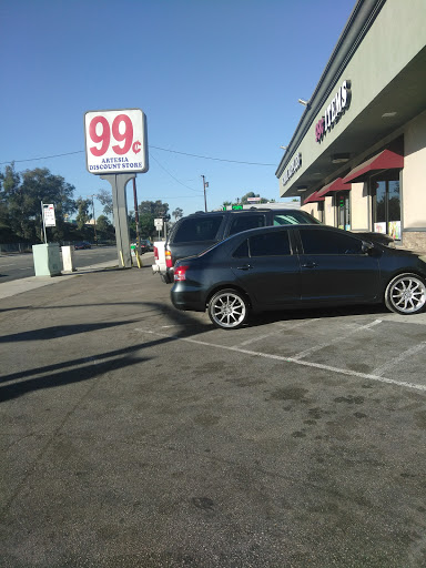 Discount Store «Artesia Discount», reviews and photos, 1241 E Artesia Blvd, Compton, CA 90221, USA