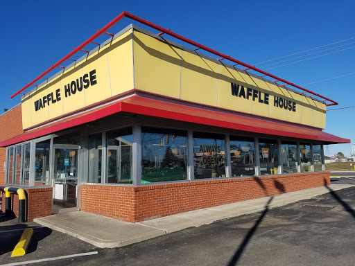 Waffle House - 2499 E Lincoln Hwy, Lancaster, PA 17602, Estados Unidos