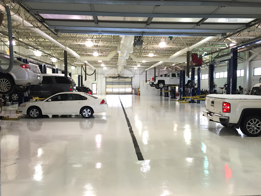 Chevrolet Dealer «Ed Bozarth #1 Park Meadows Chevrolet», reviews and photos, 8351 Parkway Dr, Lone Tree, CO 80124, USA