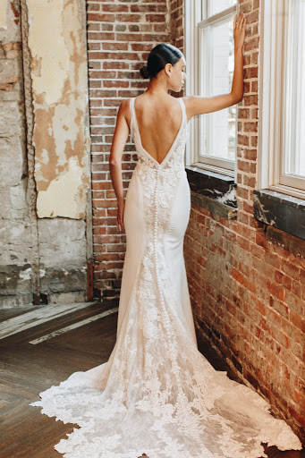 Bridal Shop «One & Only Bridal Boutique», reviews and photos, 420 E Church St #106, Orlando, FL 32801, USA