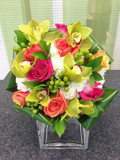 Florist «More Than Flowers», reviews and photos, 109 SE 2nd St, Miami, FL 33131, USA