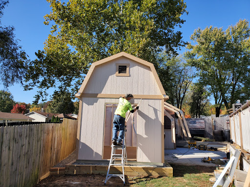 Shed Builder «Tuff Shed», reviews and photos, 1639 S Old Hwy 141, Fenton, MO 63026, USA