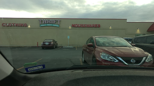 Thrift Store «Family Thrift Center», reviews and photos, 811 Bandera Rd, San Antonio, TX 78228, USA