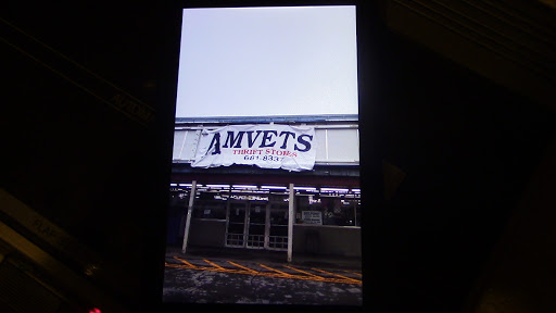 Thrift Store «Amvets Thrift Store», reviews and photos, 1833 Elmwood Ave, Buffalo, NY 14207, USA