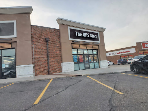 Shipping and Mailing Service «The UPS Store», reviews and photos, 2355 Fairview Ave N, Roseville, MN 55113, USA