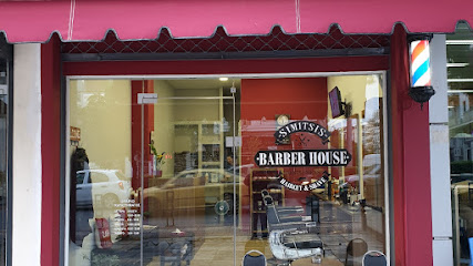 Simitsis Barber House