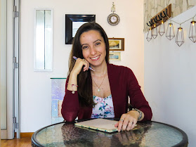 Luciana Mosca. Psicológa Psicoterapeuta y Arteterapeuta