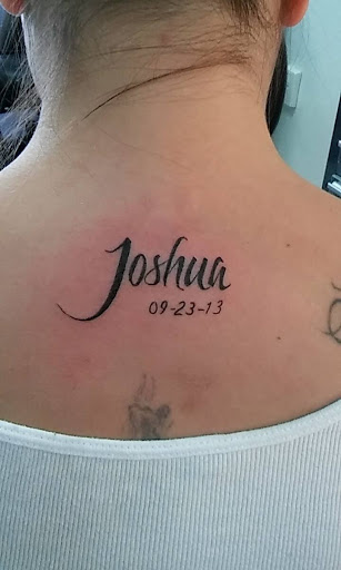 Explore religious tattoo ideas for guys, creative tattoo ideas in Fort Myers, available at Tiger Lotus Tattoo and Piercing