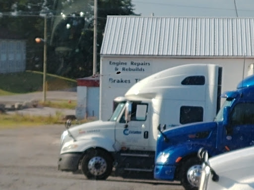 Truck Repair Shop «Cloverdale Truck Repair», reviews and photos, 1030 N Main St, Cloverdale, IN 46120, USA