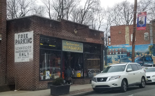 Schneider Hardware, 276 Main St, West Orange, NJ 07052, USA, 