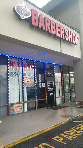 Barber Shop «DaShop Barber Shop», reviews and photos, 9521 S Orange Blossom Trail, Orlando, FL 32837, USA