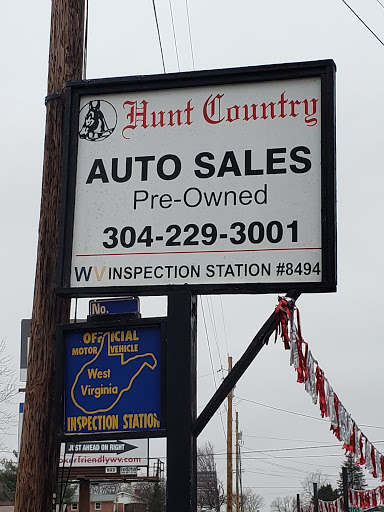 Used Car Dealer «Hunt Country Auto Sales», reviews and photos, 3198 Middleway Pike, Bunker Hill, WV 25413, USA