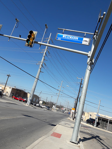 Wheel Alignment Service «Cordova Tire Shop», reviews and photos, 4818 Blanco Rd, San Antonio, TX 78212, USA