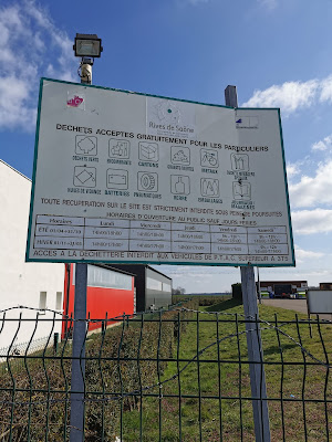 Déchèterie Seurre à Seurre