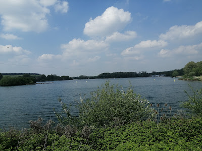 Plan d'Eau du Canada à Beauvais