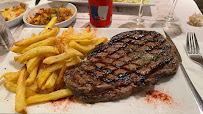 Steak du Restaurant casher Le Kotel à Vincennes - n°4