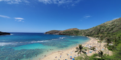 Hanauma Bay Nature Preserve