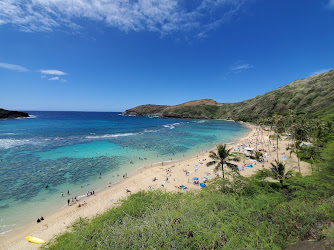 Hanauma Bay Nature Preserve