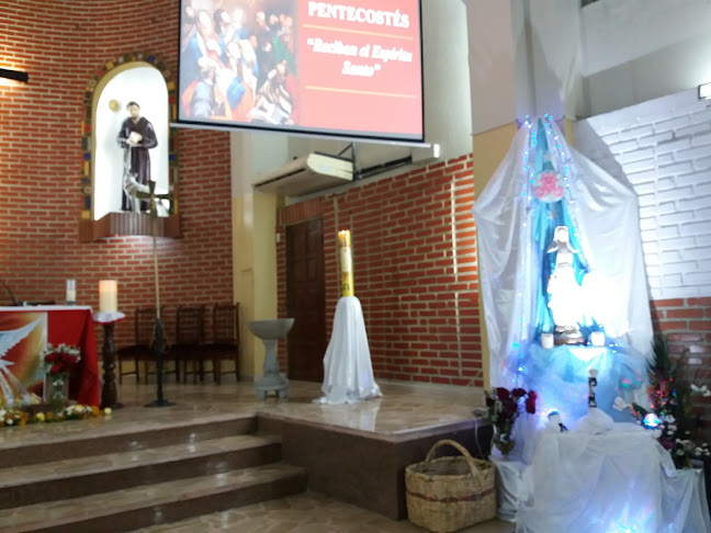 Comentarios y opiniones de Iglesia Católica Sagrada Familia | Guayaquil